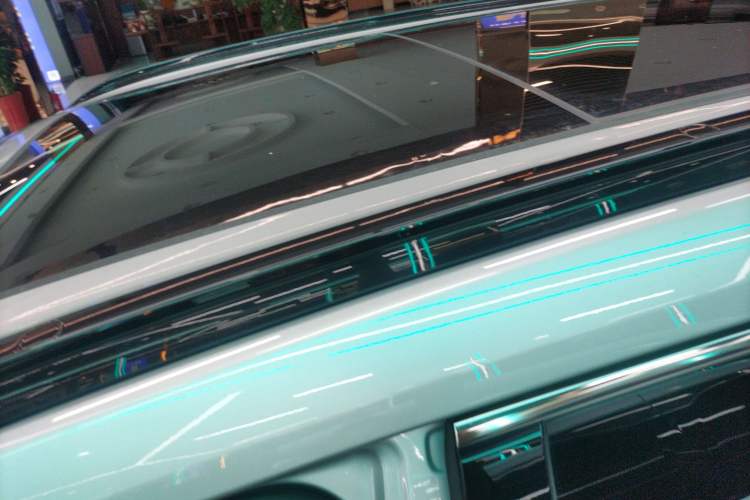 Used Hima AITO M7 2024 1.5T Rear-Drive Plus Version 5 Seats
