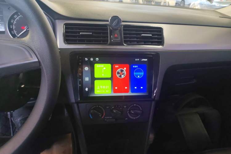 Used Skoda Rapid Spaceback 2016 Revised 1.6L Manual Chuanxing Edition