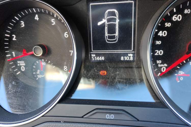 Used Volkswagen Magotan 2018 280TSI DSG Comfort Model