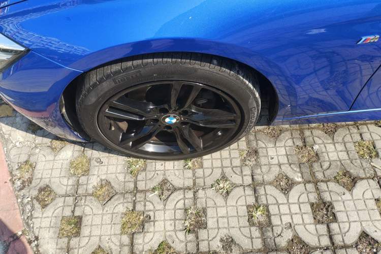 Used BMW 3 Series 2019 320i M Sport Night Edition
