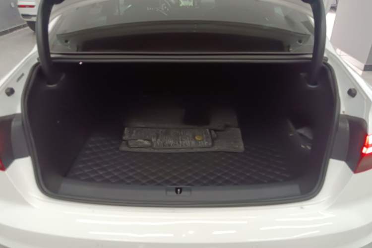 Used Audi A4L 2020 40 TFSI Fashion Dynamic Model
