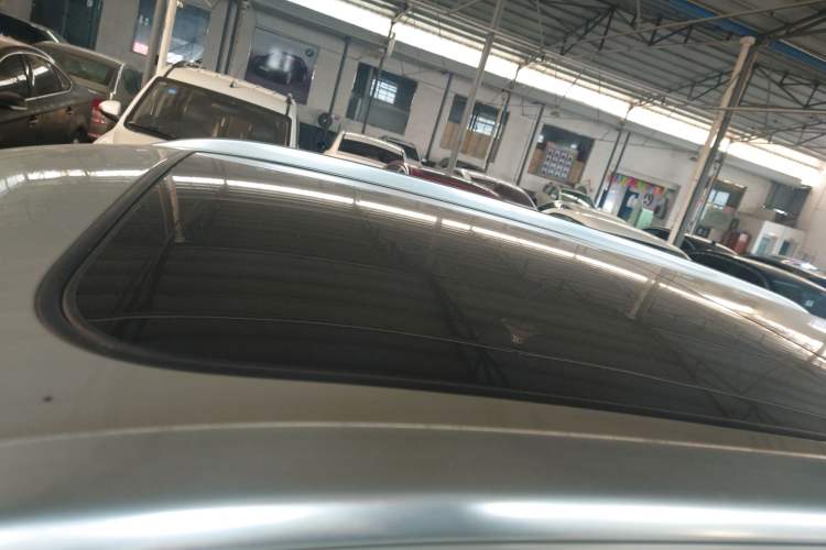 Used Hongqi HS5 2019 2.0T Smart Connect Flagship Edition
