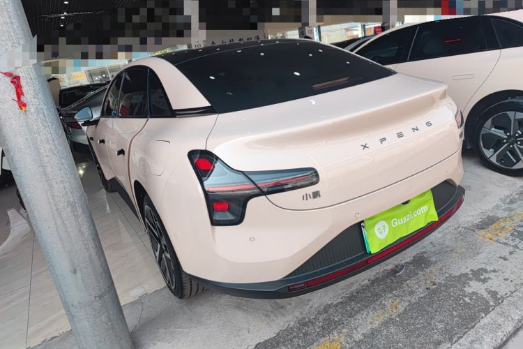 Used XPeng MONA M03 2025 600 with Ultra-Long Range Max
