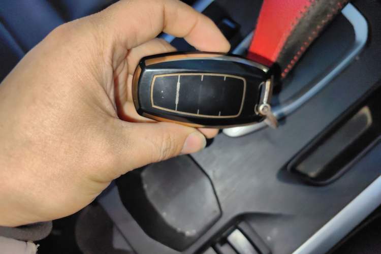 Used Haval F5 2020 1.5T DCT iXuan