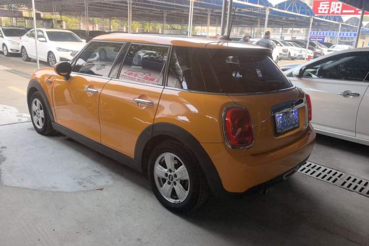 Used  MINI 2016 1.2T ONE Five-Door Edition

