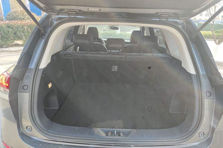 Used Oshan X7 2020 1.5T Automatic Luxury Version
