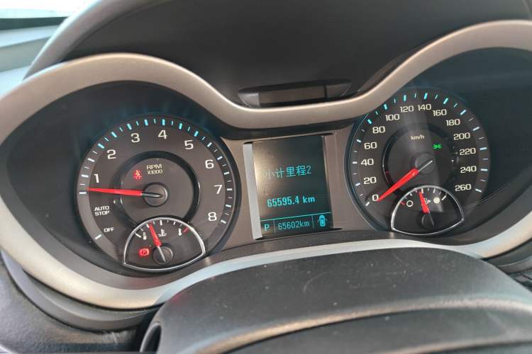 Used Chevrolet Malibu 2017 1.5T Automatic Luxury Edition