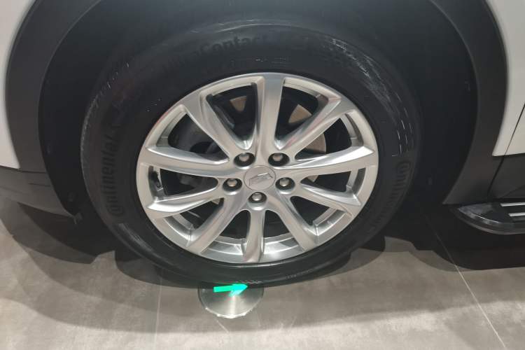 Used Cadillac XT4 2020 Revised Version 28T Two-Wheel Drive Tech Edition
