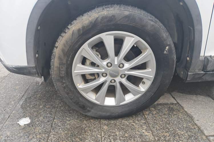 Used Haval H6 2018 Sport Edition 1.5T Automatic Two-Wheel Drive Elite Model China V Standard