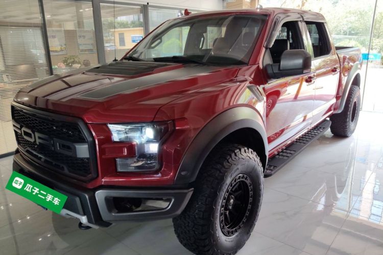 Used Ford F-150 Raptor 2019 3.5T Raptor Performance Enhanced Edition
