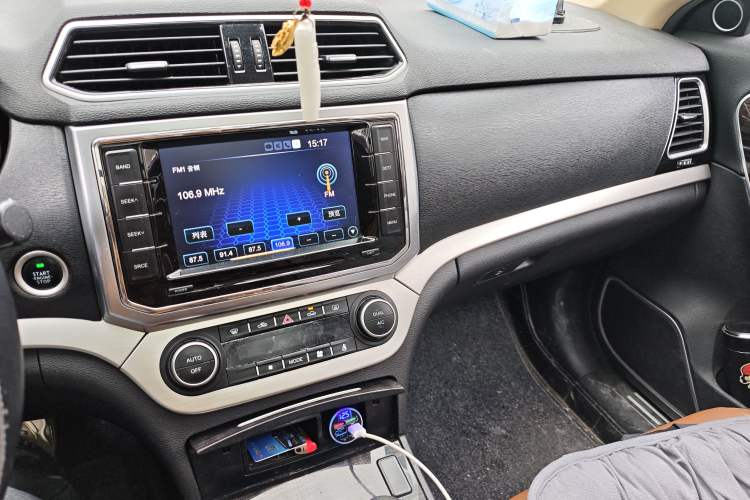 Used Haval H6 Coupe 2016 Blue Label 1.5T Manual Two-Wheel Drive Elite Model
