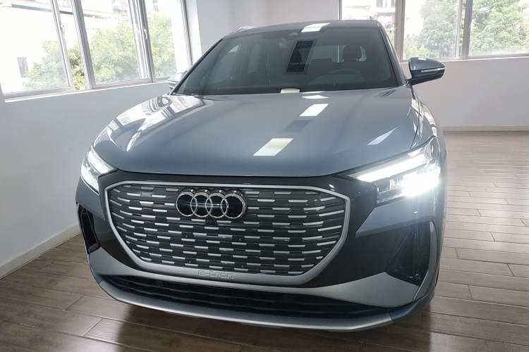 Used Audi Q4 e-tron 2024 40 e-tron Boundary Edition
