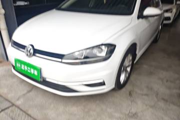Used Volkswagen Golf 2018 1.6L Automatic Comfort Model