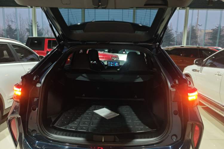 Used Haval H6S 2022 2.0T Two-Wheel Drive ZhiRun Version
