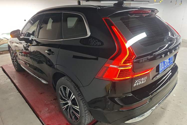 Used Volvo XC60 2022 B5 4x4 Zhiya Luxury Edition
