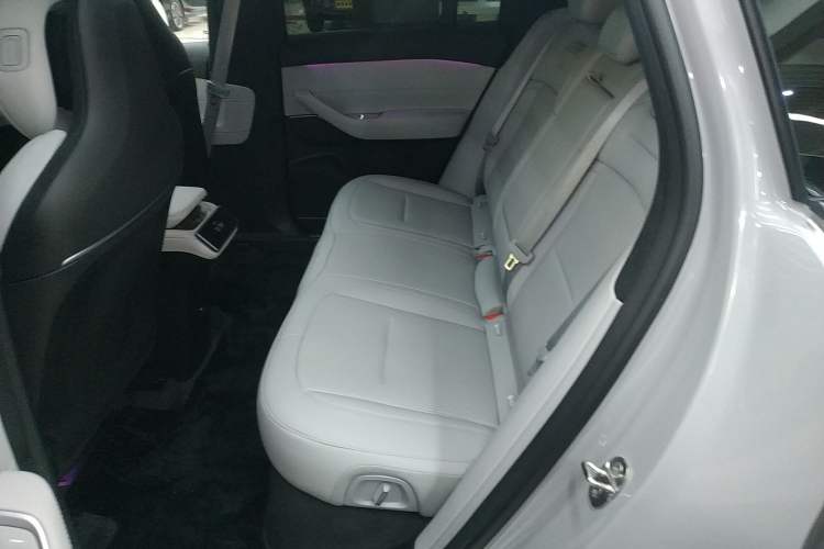 Used Nio ES6 2024 75 kWh