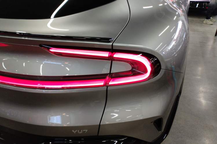 Used  YU7 2025 Ultra-Long Range Rear-Wheel Drive Version