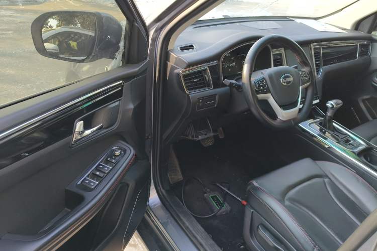 Used SWM G05 2019 1.5T Automatic Luxury Model
