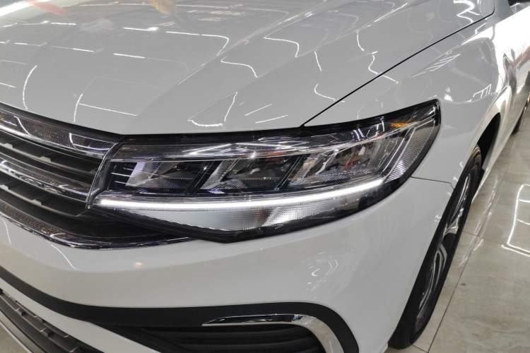 Used Volkswagen Bora 2026 200TSI DSG Yuexing Navigation Edition

