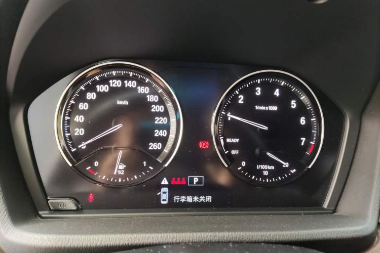 Used BMW X2 2020 sDrive25i Leading Model M Sport Package