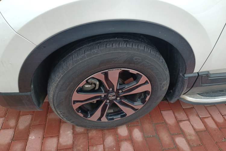 Used Honda CR-V 2021 240TURBO CVT 2WD Comfort Version