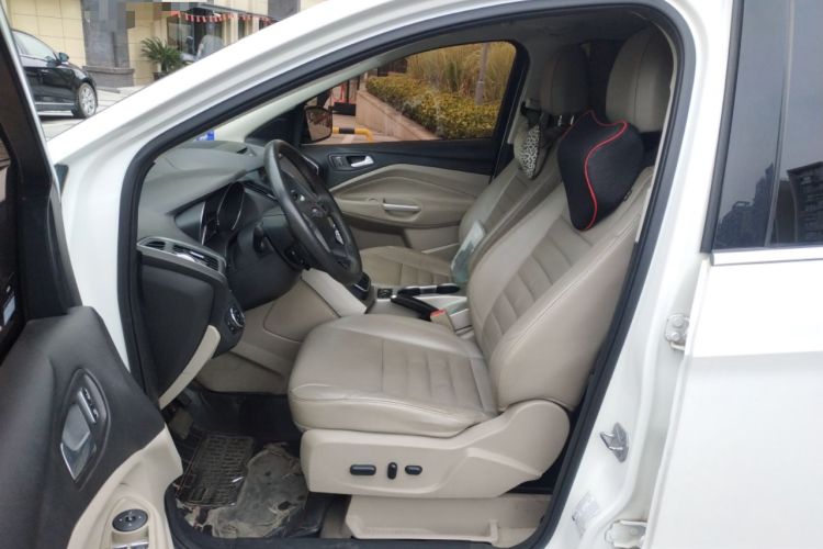 Used Ford Kuga 2013 1.6L GTDi 4x4 Elite Model