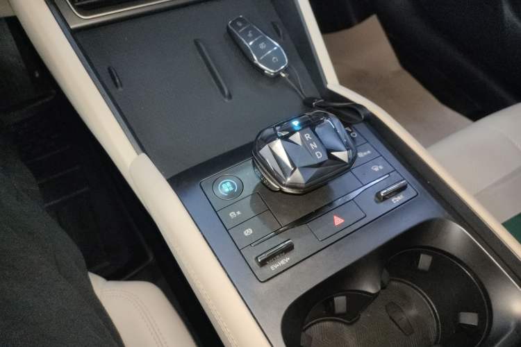 Used BYD Qin L 2024 DM-i 80KM Leading Model