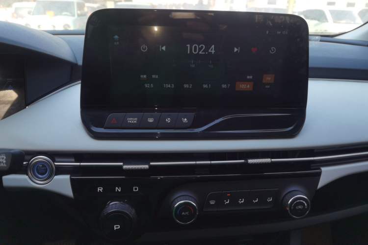 Used Bestune NAT 2023 PRO Enjoy Travel Edition 425km