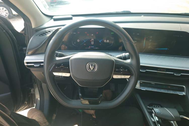 Used Changan Eado 2022 PLUS Blue Whale NE 1.4T GDI DCT Flagship Edition