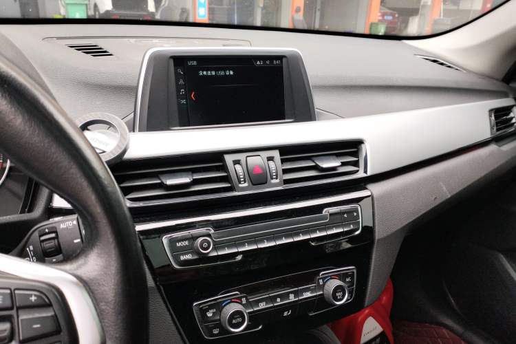 Used BMW X1 2018 sDrive20Li Leading Model