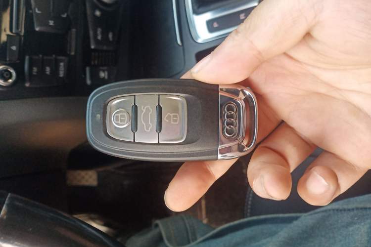 Used Audi Q5 2015 40 TFSI Trendy Edition