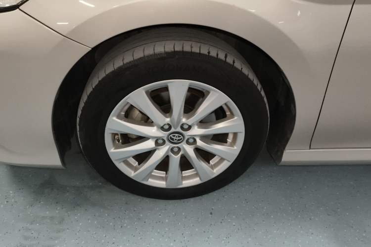 Used Toyota Camry 2019 Revised Version 2.0G Luxury Edition