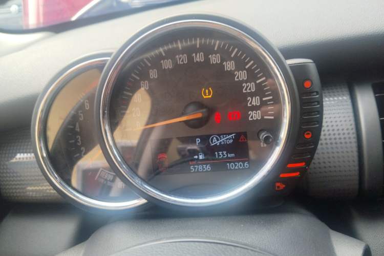 Used  MINI 2016 1.5T COOPER
