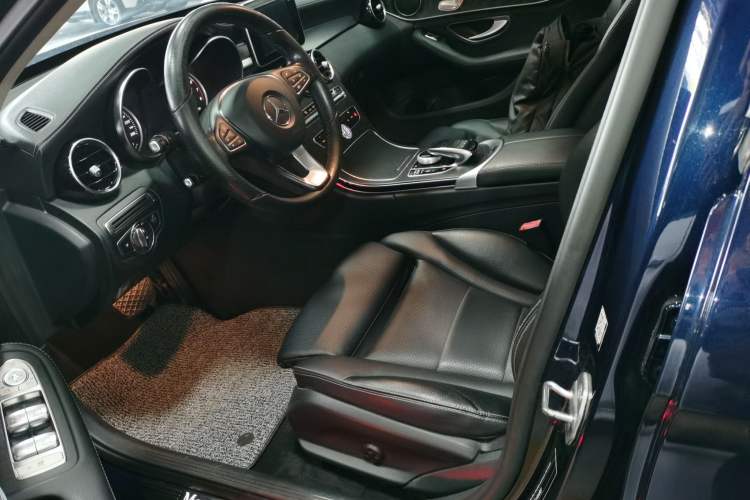 Used Mercedes-Benz C-Class 2018 C 200 L Sport Edition