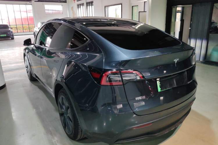 Used Tesla Model Y 2024 Rear-Wheel-Drive Version