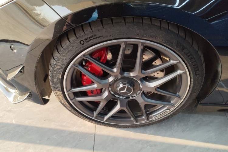 Used Mercedes-Benz CLA AMG 2023 AMG CLA 45 S 4MATIC+
