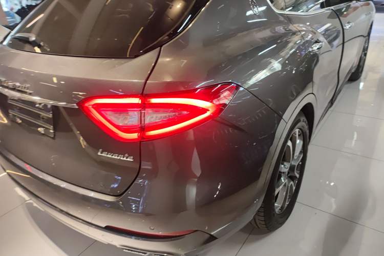 Used Maserati Levante 2016 3.0T Standard Edition
