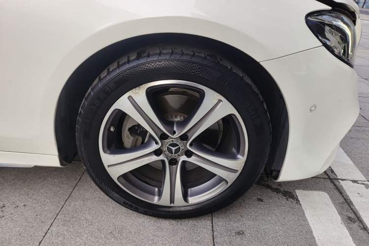 Used Mercedes-Benz E-Class 2018 E 200 L Sport Edition