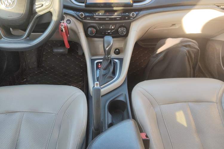 Used Buick GT 2015 18T Dual-Clutch Elite Model
