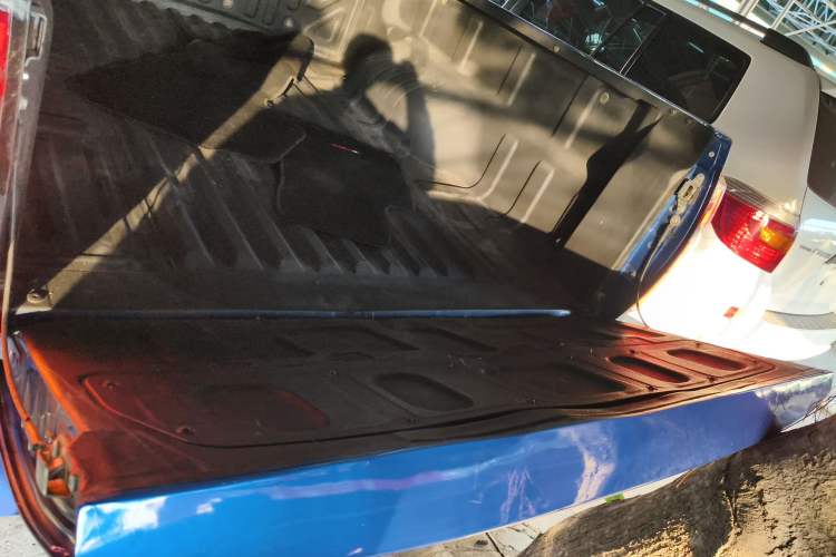 Used Great Wall Poer 2023 2.0T Commercial Version Automatic Diesel 4x4 Long Bed Business-Grade Model