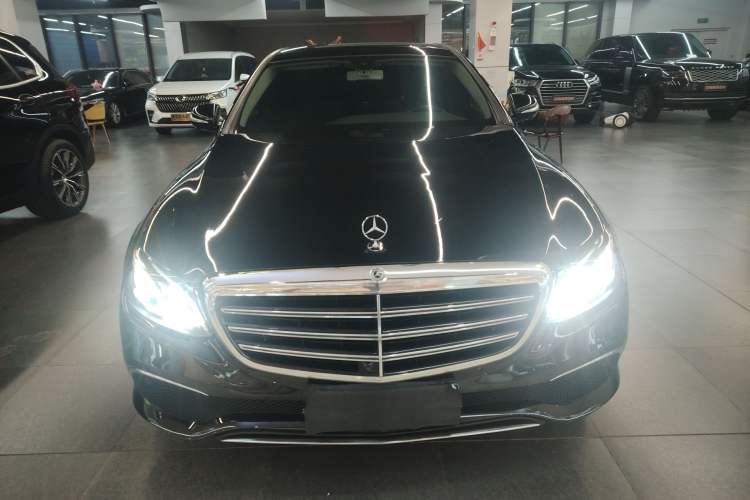 Used Mercedes-Benz E-Class 2018 Restyled E 300 L Sport Luxury Edition