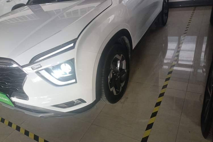 Used Hyundai ix25 2020 1.5L CVT GLS Smart Model