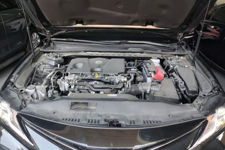 Used Toyota Camry 2023 2.0GVP Premier Edition