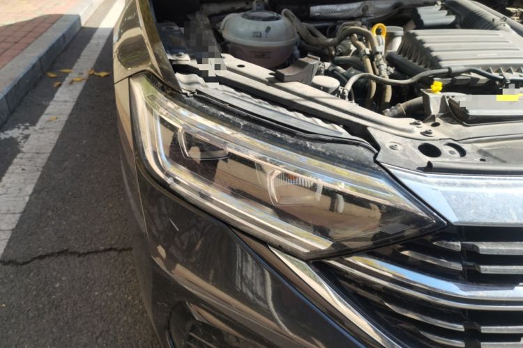 Used Volkswagen Sagitar 2023 280TSI DSG Excellence Edition
