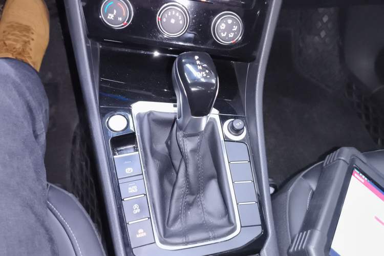 Used Volkswagen Sagitar 2020 280TSI DSG Comfort Version China VI Standard