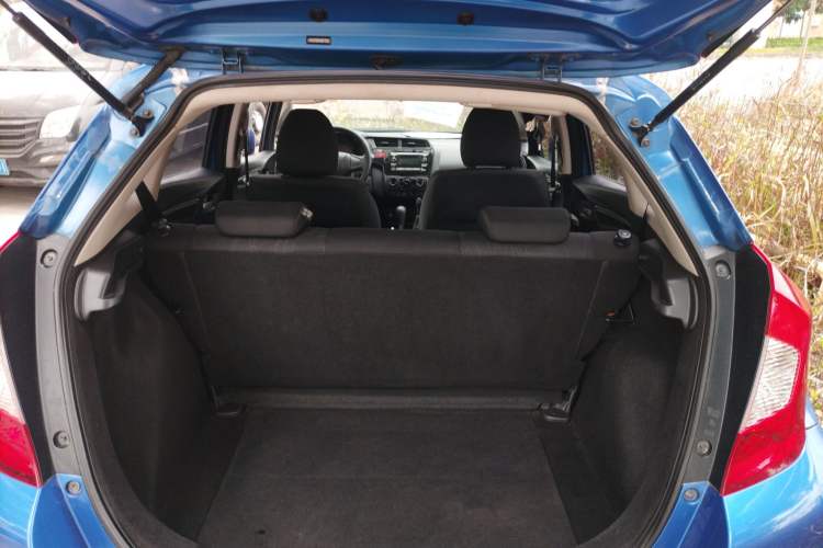 Used Honda Fit 2016 1.5L LX CVT Comfort Model
