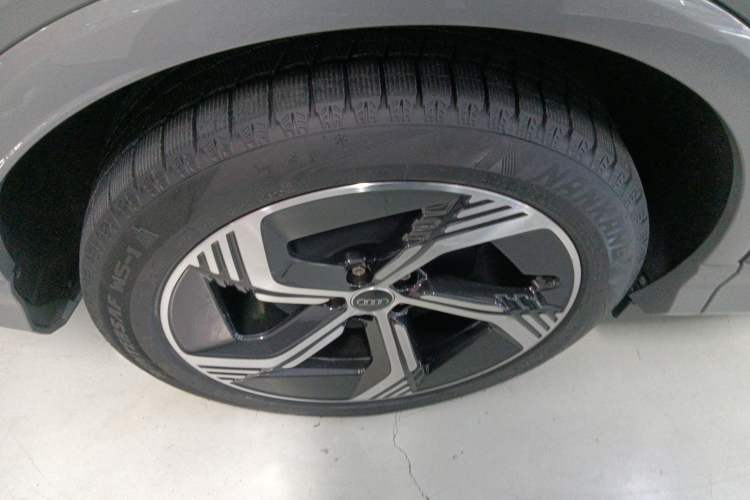 Used Audi Q4 e-tron 2023 40 e-tron Boundary Edition
