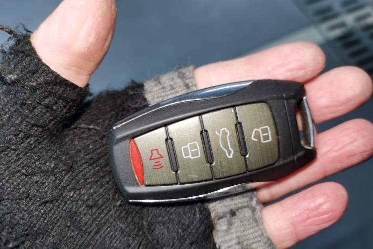 Used Haval H2s 2017 Blue Label 1.5T Manual Elite Model