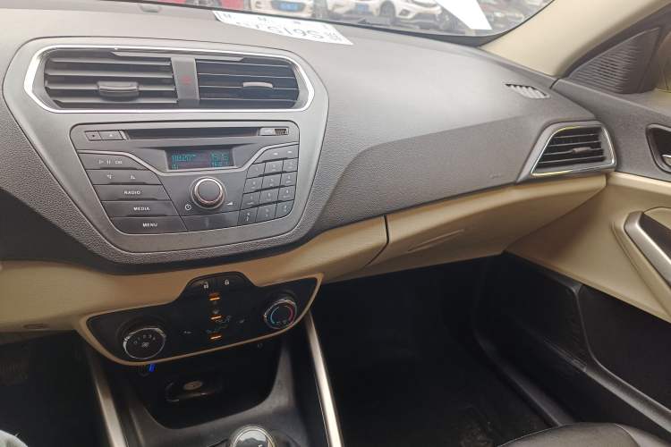 Used Ford Escort 2015 1.5L Manual Comfort Model