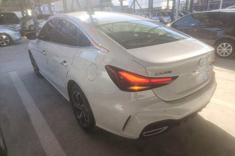 Used MG 5 2025 300TGI Global Flagship Edition